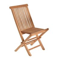 LC Garden Riva Klappstuhl Teak / B-Ware / UVP:99,90€ Bayern - Genderkingen Vorschau