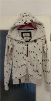 Naketano Damen Sweatjacke Gr. S beige Brandenburg - Bad Freienwalde Vorschau