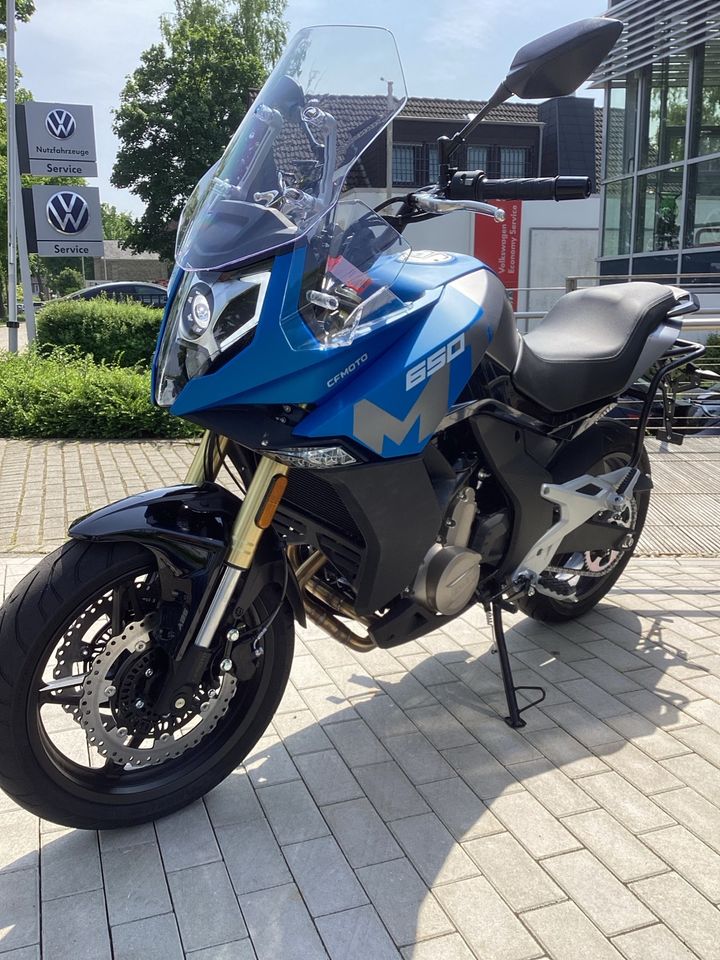 CFMOTO 650MT mit 4.Jahre Garantie in Düsseldorf