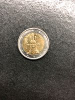 Zwei Euro Münze Bayern - Wolfratshausen Vorschau