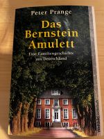 Buch Das Bernstein Amulett von Peter Prange Nordrhein-Westfalen - Borken Vorschau