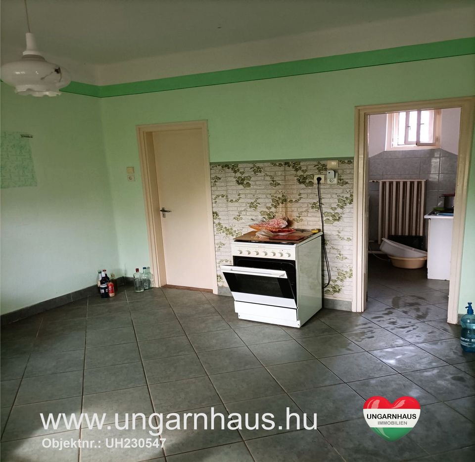 Haus in Ungarn , Südungarn => Toller Zustand , auch für Selbstversorger<= inkl. 4100 qm Grundstück in ruhiger Lage in Freudenberg