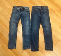 Zwei Jeans Gr 170 h&m WE Hessen - Riedstadt Vorschau