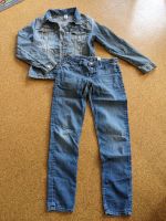 Jeans Set Größe 146 Niedersachsen - Buchholz in der Nordheide Vorschau