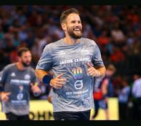 SUCHE abgebildetes SG Flensburg-Handewitt Handball-Trikot Rheinland-Pfalz - Idar-Oberstein Vorschau