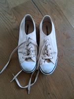 Schuhe rosa Converse mit Struktur Gr.39 All Star Chucks Bayern - Neu Ulm Vorschau