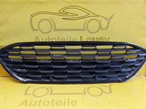 EXPY Auto Front Kühlergrille für Ford Focus MK4 ST-Line 2019 2020 2021,ABS  Kühlergrill Front Motorhaube Kühlergrill Auto Grill Dekoration Zubehör,A/Glossy  Black: : Auto & Motorrad