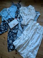 Klamottenpaket,Gr.36, Jumpsuit,Jäckchen,Kleid,Jeans,Leinenbluse Niedersachsen - Nienhagen Vorschau
