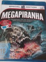 Megapiranha 3D - Prähistorische Mega Piranha - Amazonas Horror Niedersachsen - Osnabrück Vorschau