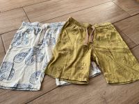 H&M Shorts, Traktor/Fahrzeug, Gr. 128/134 Bayern - Oberpframmern Vorschau