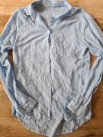 ❗️ hellblaue Bluse / Hemd mit weißen Punkten - Gr. 32 ❗️ Güstrow - Landkreis - Bützow Vorschau