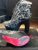 Stiefelette Plateau Gr. 39 von Iron Fist Bayern - Bayreuth Vorschau