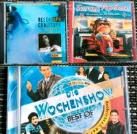 Ronny's Pop Show Wochenshow Beschtoph Christoph Sonntag CD BtBj Baden-Württemberg - Neudenau  Vorschau
