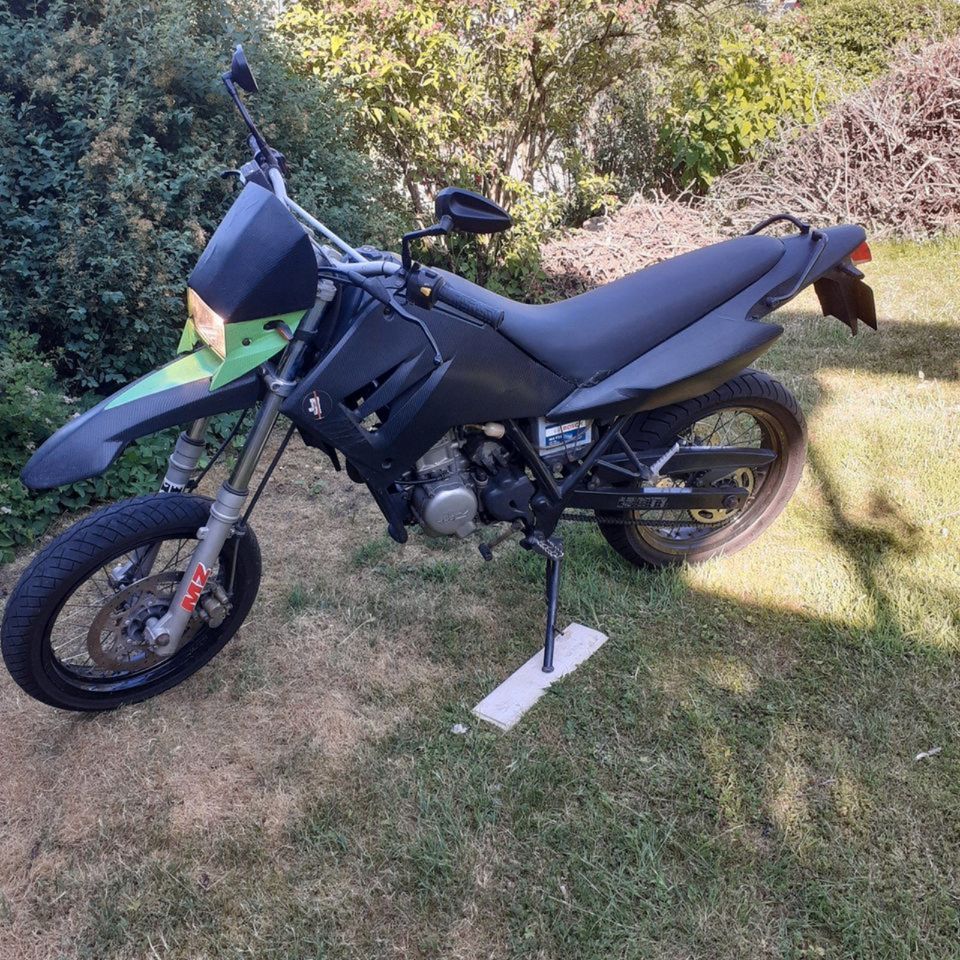 MZ 125 SM SX Supermoto 15 PS in Wangen im Allgäu