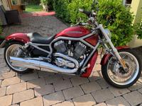 Harley Davidson V-Rod Custombike Nordrhein-Westfalen - Harsewinkel - Marienfeld Vorschau