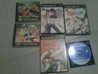 Playstation 2, PS2 Spiele, Eye Toy, Woody, Singstar, Dino Bayern - Neustadt a.d.Donau Vorschau