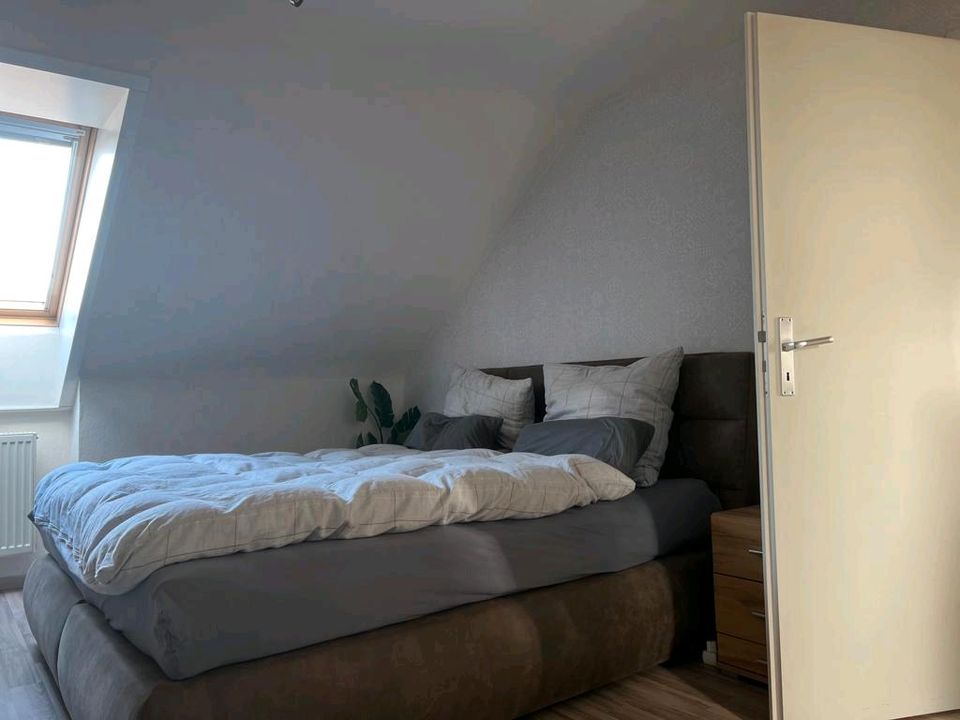 2 Zimmer Wohnung Wertheim Reinhardshof in Wertheim