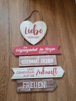 Deko Schild Liebe Barleben - Meitzendorf Vorschau