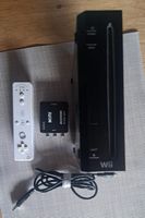 Nintendo Wii Konsole schwarz inkl HDMI Converter Baden-Württemberg - Werrabronn Vorschau