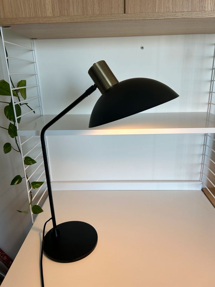 Schreibtischlampe schwarz Home24 in Frankfurt am Main