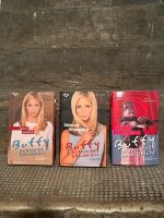 3x Original 90er Buffy im Bann der Dämonen Bücher Frankfurt am Main - Gallusviertel Vorschau