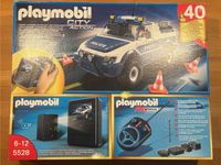 Playmobil 5528 City Action Polizei mit Kamera und RC Modul Niedersachsen - Bramsche Vorschau