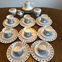 Rosenthal Eisblume Kaffee/Teeservice 8Gedecke,Kanne,2 Zudo,1Milch Nordrhein-Westfalen - Kirchlengern Vorschau