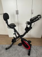 Ultrasport Heimtrainer F-Bike 400BS - klappbarer Heimtrainer Schleswig-Holstein - Elmenhorst Kr Stormarn Vorschau