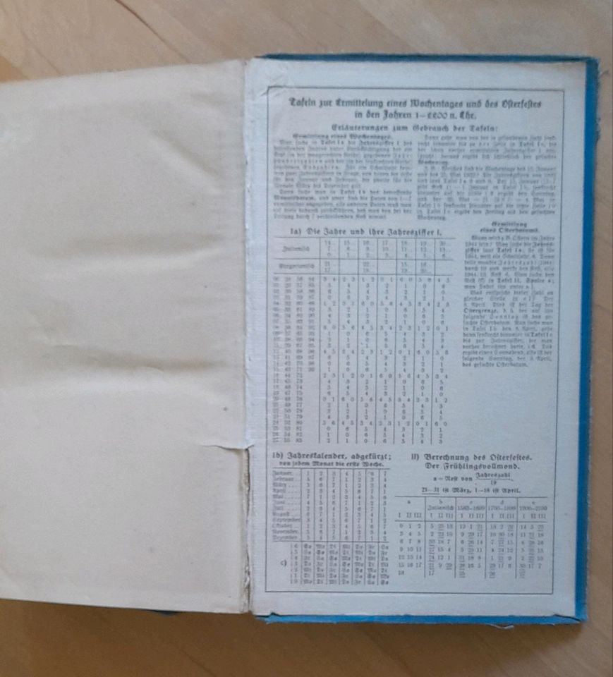 Der Volks - Brockhaus Ausgabe 1941 und 1961 in Hann. Münden