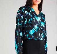 Bluse Comma Viskose 42 XL 1x getragen NP 59,99€ Neuwertig Bayern - Erding Vorschau