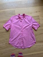Rosa Pinke kurzarm Bluse Brax S 36 Bayern - Erlangen Vorschau