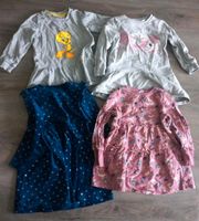 110 Kleid Kleider Set Paket Sweatkleid Schleswig-Holstein - Lübeck Vorschau