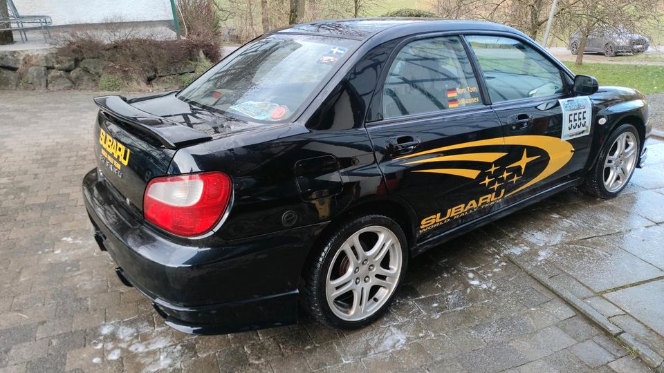 Subaru Impreza 2.0 GX 1. Hand in Schmallenberg