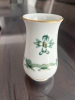 Meissen Grüner Drache Vase Blumenvase 10,5cm  1.wahl Hessen - Mücke Vorschau