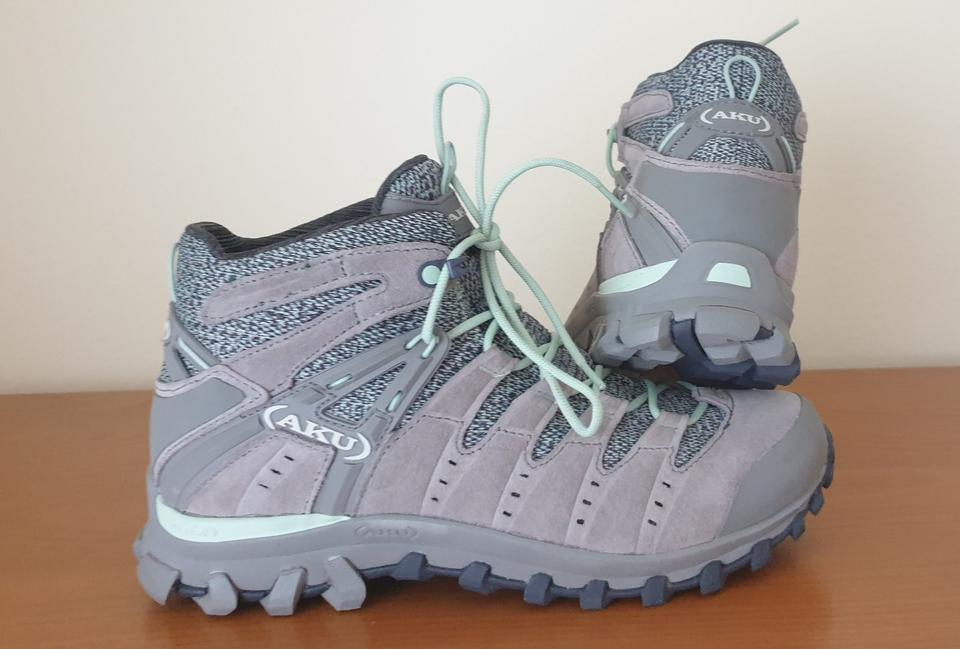 Wanderschuhe Schuhe Outdoor AKU GTX wie Lowa Gr. 39,5 NEU Italy in Berlin
