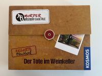 Murder Mystery Case - Der Tote im Weinkeller München - Moosach Vorschau