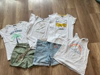 T-Shirts und Shorts Sommerpaket Brandenburg - Schönefeld Vorschau