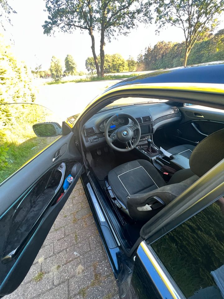 BMW  E46 320Ci Coupe in Werlte 