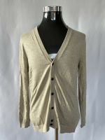 Strickjacke der Marke ZARA Gr. M Beige Bayern - Neustadt an der Aisch Vorschau