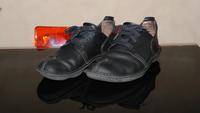 Schöne Sioux Herren Schuhe schwarz Gr. 41,5/7,5 Mitte - Wedding Vorschau