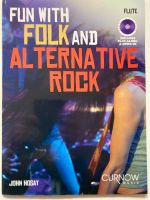 Fun with folk and alternative rock Notenbuch CD hosay Flöte Nordrhein-Westfalen - Ochtrup Vorschau