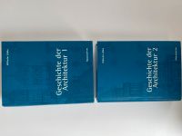 Buch „Geschichte der Architektur“ 1 und 2 Bayern - Augsburg Vorschau