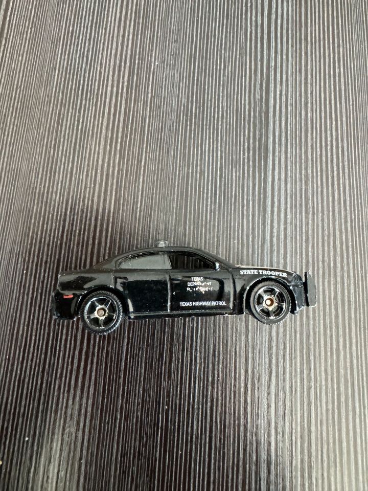 Matchbox Dodge Charger Pursuit in Rhede