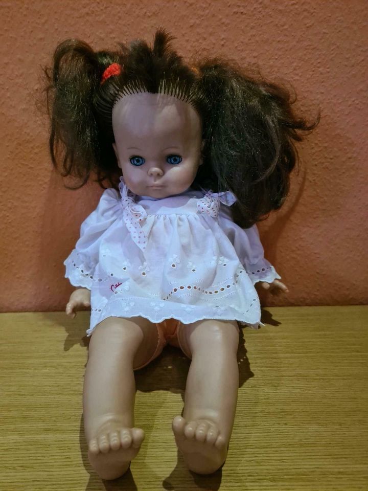 Weichkörper Puppe mit Schlafaugen 50 cm in Niedersachsen - Braunschweig |  Puppen günstig kaufen, gebraucht oder neu | eBay Kleinanzeigen ist jetzt  Kleinanzeigen