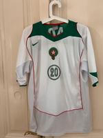 Marokko Trikot 2004 Hadji Fußball Nordrhein-Westfalen - Minden Vorschau