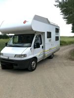 Bürstner 535 Active, Fiat Ducato 2.8 idTD 122PS Bayern - Reichertshausen Vorschau