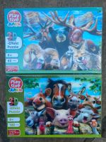 Neu! Puzzle 3D-Effekt, 63 Teile, Zwillinge Brandenburg - Nuthetal Vorschau