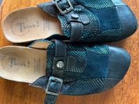 Think Schuhe, Latschen, Hausschuhe, Gr.37 Bremen - Schwachhausen Vorschau