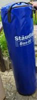 Boxsack von Stäudle mit Adidas Handschuhe Baden-Württemberg - Leinfelden-Echterdingen Vorschau