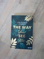 Buch 'The Way You See Me' Düsseldorf - Eller Vorschau